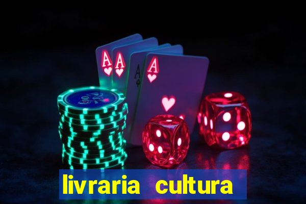 livraria cultura bourbon country